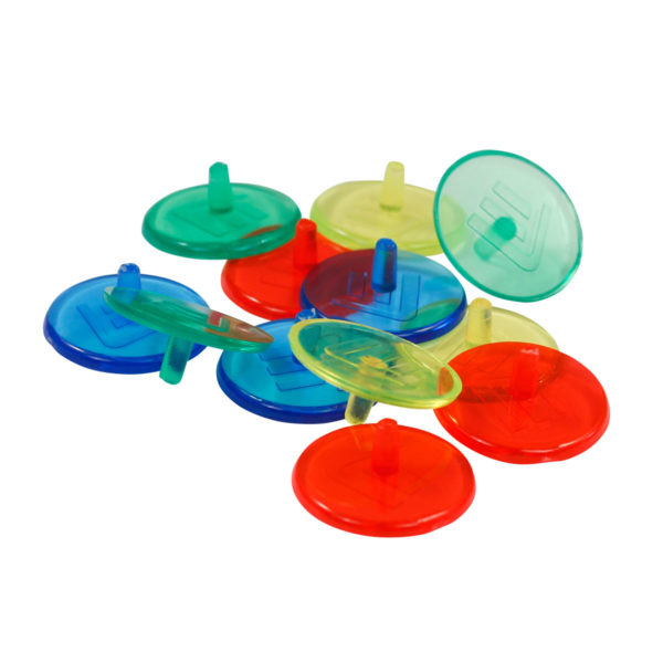 Master Golf Neon Ball Markers