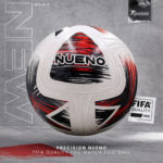 Precision Nueno FIFA Quality Pro Match Football size 5 - Image 4