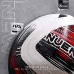 Precision Nueno FIFA Quality Pro Match Football size 5 - Image 2