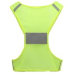 Ultimate Performance Reflective High Visibility LED Vest (Yellow) - Image 2