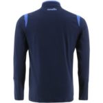 Nenagh Eire Óg GAA O'Neills Loxton 122 Brushed Half Zip Top Marine/Sky (age 7/8 Kids) - Image 5