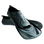 AquaSphere Micro Fin Black - Image 2