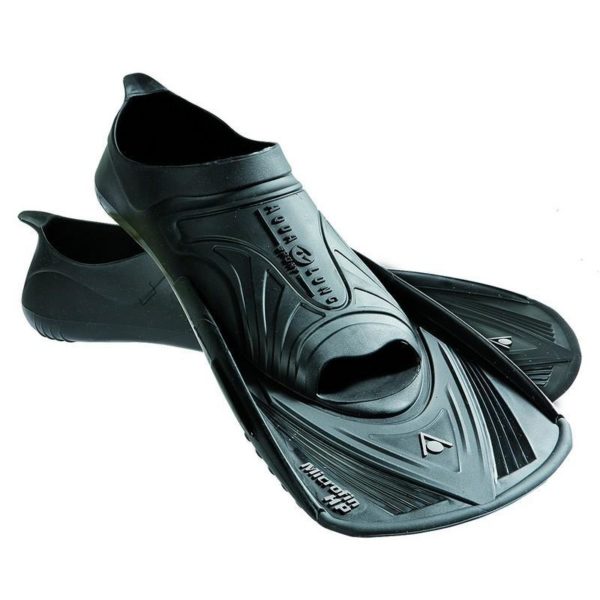 AquaSphere Micro Fin Black