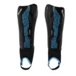 Precision Origin.0 Shin / Ankle Guards Black/Pink Black/Cyan - Image 7