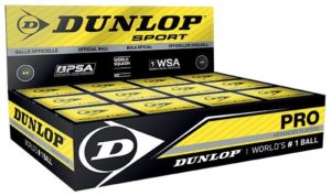 Dunlop Pro Squash Ball
