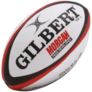 Gilbert Morgan Pass Developer Rugby Ball
