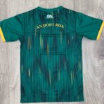 Portroe GAA Gaelic Armour Training Jersey Green/Amber Mix  (Age 13) - Image 3