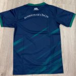 Borrisokane GAA Gaelic Armour Training Jersey Marine/Green Mix (Kids/Adults) - Image 3