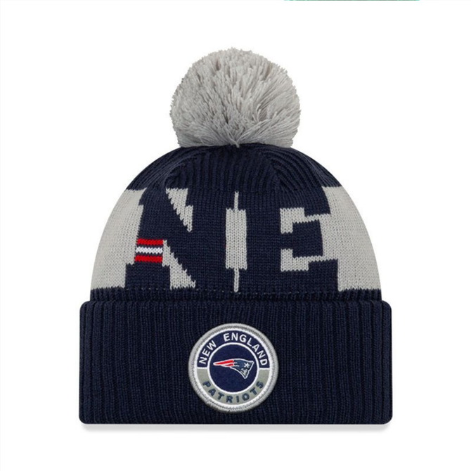 nfl new era bobble hats