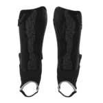 Precision Origin.0 Shin / Ankle Guards Black/Pink Black/Cyan - Image 4