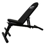 Urban Fitness Adjustable  Fitness Bench Black - Image 2