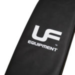 Urban Fitness Adjustable  Fitness Bench Black - Image 6