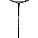 Wilson Reaction 70 Badminton Racket Black/Blue (cover included) - Image 3