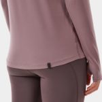 Ronhill Tech Winter Running Tight Legging Cocoa / Heather (Ladies) - Image 4