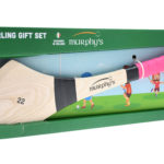 Murphy's Hurley Gift Set with First Touch Sliotar (Pink or Blue Size 18" - 22") - Image 2