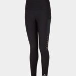 Ronhill Tech Winter Running Tight Legging Black/Black  (Ladies) - Image 2