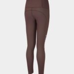 Ronhill Tech Winter Running Tight Legging Cocoa / Heather (Ladies) - Image 3