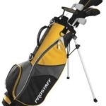 Wilson Pro Staff JGI  RH Junior Set Medium Yellow 8-11 Right Hand - Image 2