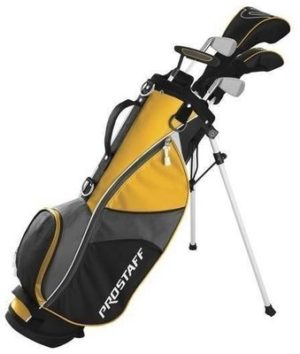 Wilson Pro Staff JGI  RH Junior Set Medium Yellow 8-11 Right Hand