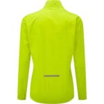 Ronhill Core Running Jacket Fluo Yellow (Ladies) - Image 2
