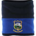 Tipperary GAA Harlem Reversible Fleece Snood Marine Blue Amber - Image 4