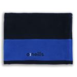Tipperary GAA Harlem Reversible Fleece Snood Marine Blue Amber - Image 3