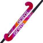 Grays GX1000 Ultrabow Composite Hockey Stick Pink 36.5 - Image 2