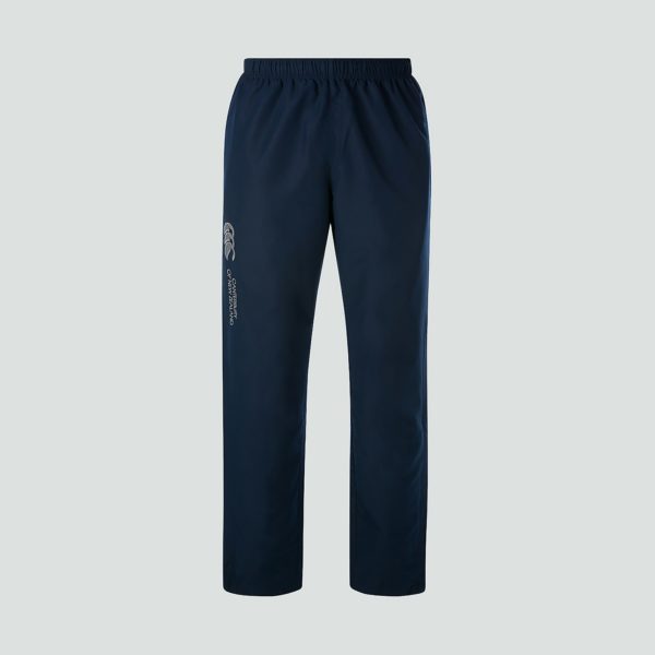 Canterbury Tapered Open Hem Stadium Pant (NAVY)