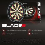 Winmau Blade 6 Professional Dart Board - Image 2