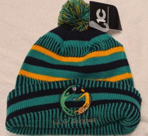 Templederry Kenyons GAA Club Bobble Hat Green/White €20.00