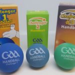 Challenger 2 two GAA Handball  Blue (Pack of 2) - Image 2