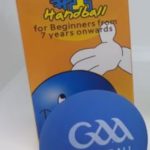 Challenger 1 one  GAA Handball  Blue - Beginners age 7+ (Pack of 2) - Image 3