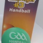 Challenger 3 three GAA Handball Green Official Junior Ball (Pack of 2) - Image 3