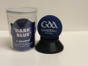 Challenger GAA Dark Blue GAA Handball  (Single Can)