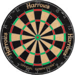 Harrows Official Competion 100% Bristle Dart Board - Image 6