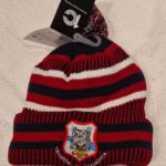 Shannon Rovers GAA  CLUB Crested Bobble Hat Red/Navy/White - Image 4