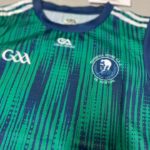 Templederry GAA Gaelic Armour Training Jersey Marine /Green Mix (Kids/Adults) - Image 6