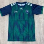 Templederry GAA Gaelic Armour Training Jersey Marine /Green Mix (Kids/Adults) - Image 5