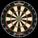 Winmau Blade 6 Professional Dart Board - Image 4