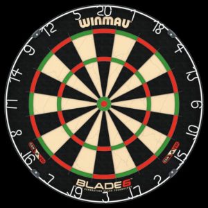Winmau Blade 6 Professional Dart Board