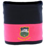 Tipperary GAA Harlem Reversible Fleece Snood Marine Knockout Pink - Image 3