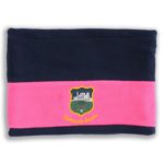 Tipperary GAA Harlem Reversible Fleece Snood Marine Knockout Pink - Image 4