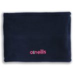 Tipperary GAA Harlem Reversible Fleece Snood Marine Knockout Pink - Image 2