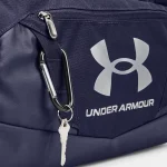 Under Armour UA Undeniable 5.0 XS Duffle HOLD Bag  Midnight Navy - Image 4