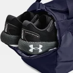 Under Armour UA Undeniable 5.0 XS Duffle HOLD Bag  Midnight Navy - Image 2