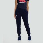 Canterbury Tapered Cuffed Fleece Pant Navy (Ladies) - Image 5