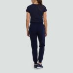 Canterbury Tapered Cuffed Fleece Pant Navy (Ladies) - Image 4