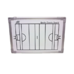 Lee Sport GAA Magentic White Tactic Board 30 x 45 - Image 3