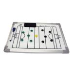 Lee Sport GAA Magentic White Tactic Board 30 x 45 - Image 2