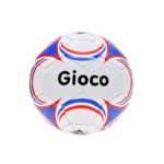 Gioco PVC Football size 5 White / Blue / Red - Image 2